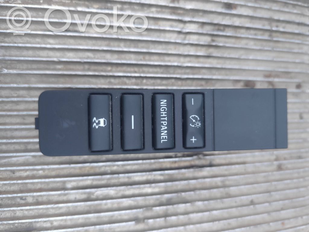 Saab 9-3 Ver2 ESP (stability program) switch 