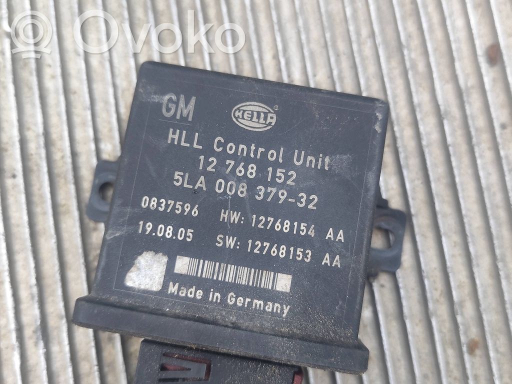 Saab 9-3 Ver2 Light module LCM 
