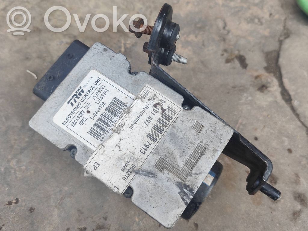 Opel Vectra C ABS Pump 