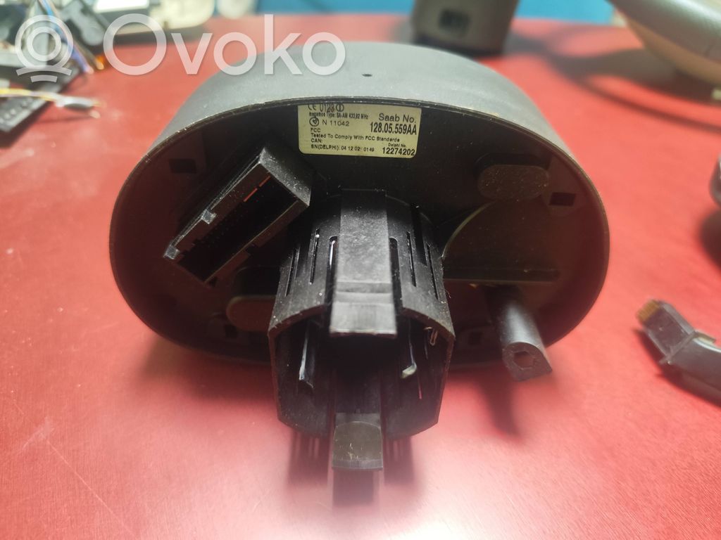 Saab 9-3 Ver2 Wiper turn signal indicator stalk/switch 