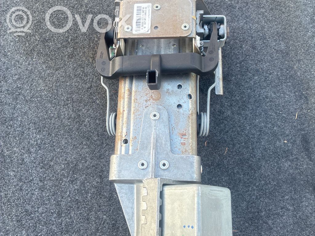 Saab 9-3 Ver2 Ohjauspyörän lukitus 