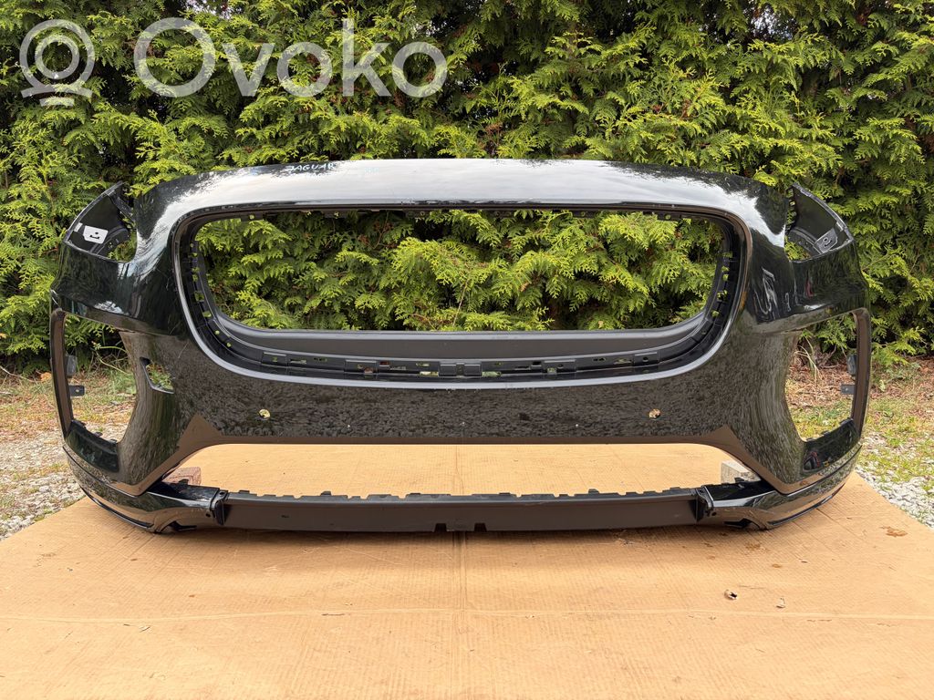 Jaguar E-Pace Etupuskuri 