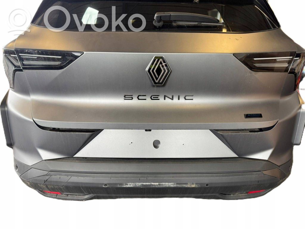 Renault Scenic E-Tech V Puerta trasera de camión 