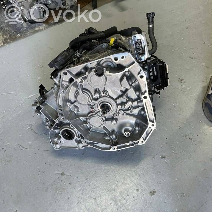 Renault Captur II Automatic gearbox 