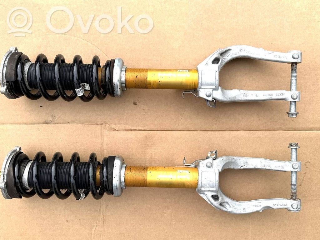 Volvo V60 Amortyzator osi przedniej ze sprężyną 