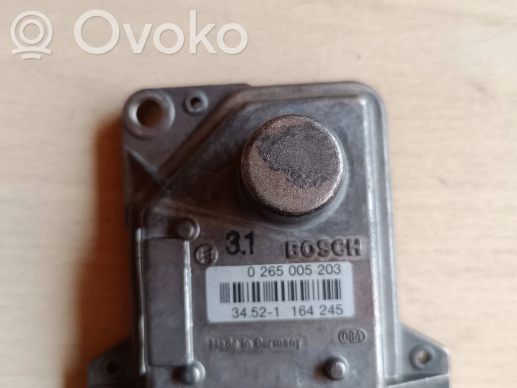 BMW 7 E38 Speed sensor (speedometer sensor) 