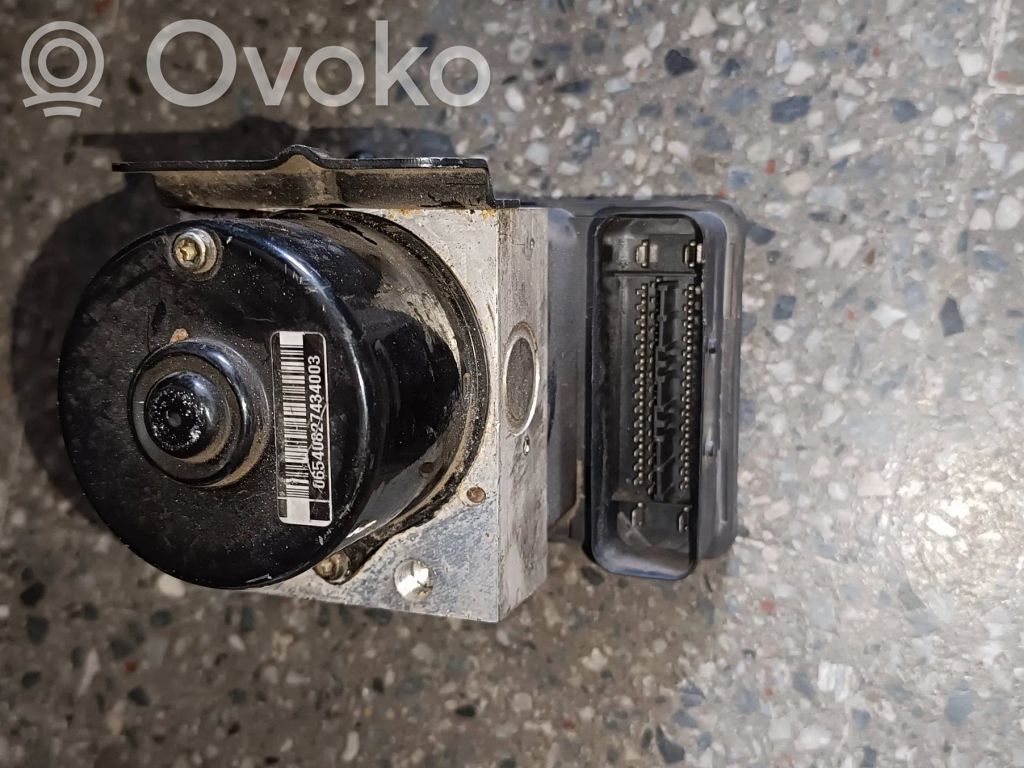 Citroen C5 ABS Pump 