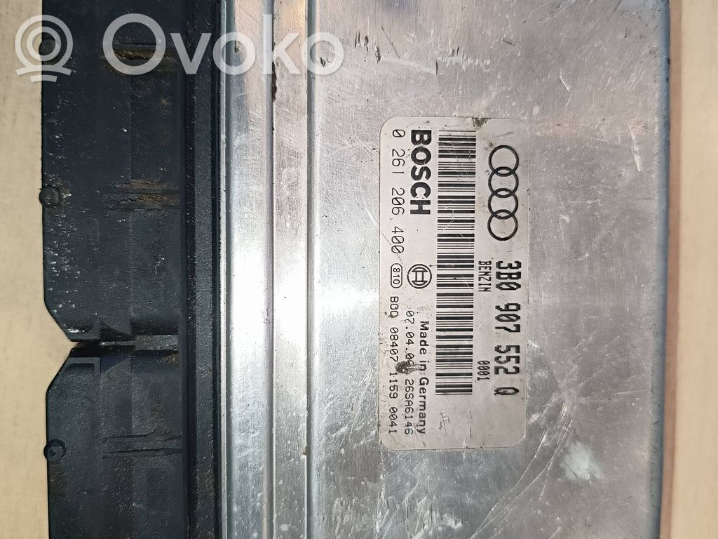 Audi A6 Allroad C5 Engine control unit/module 
