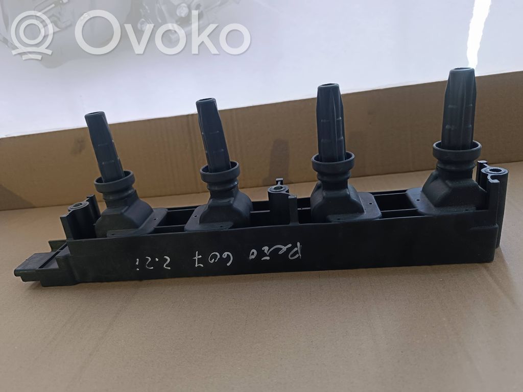Peugeot 607 Cewka zapłonowa wysokiego napięcia 