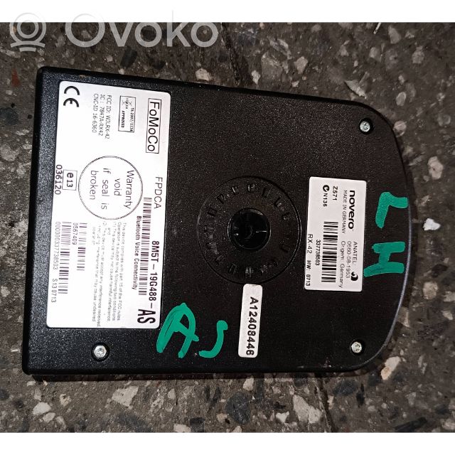 Unidad de control/módulo de bluetooth   8M5T19G488AG