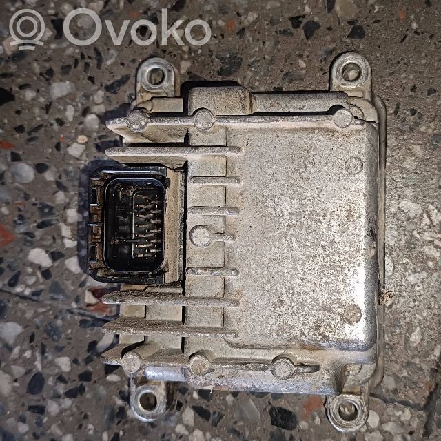 Opel Astra G Fuel injection pump control unit/module 