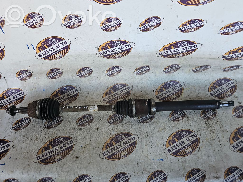 Front driveshaft   BV613B436TA,BV613B436TA