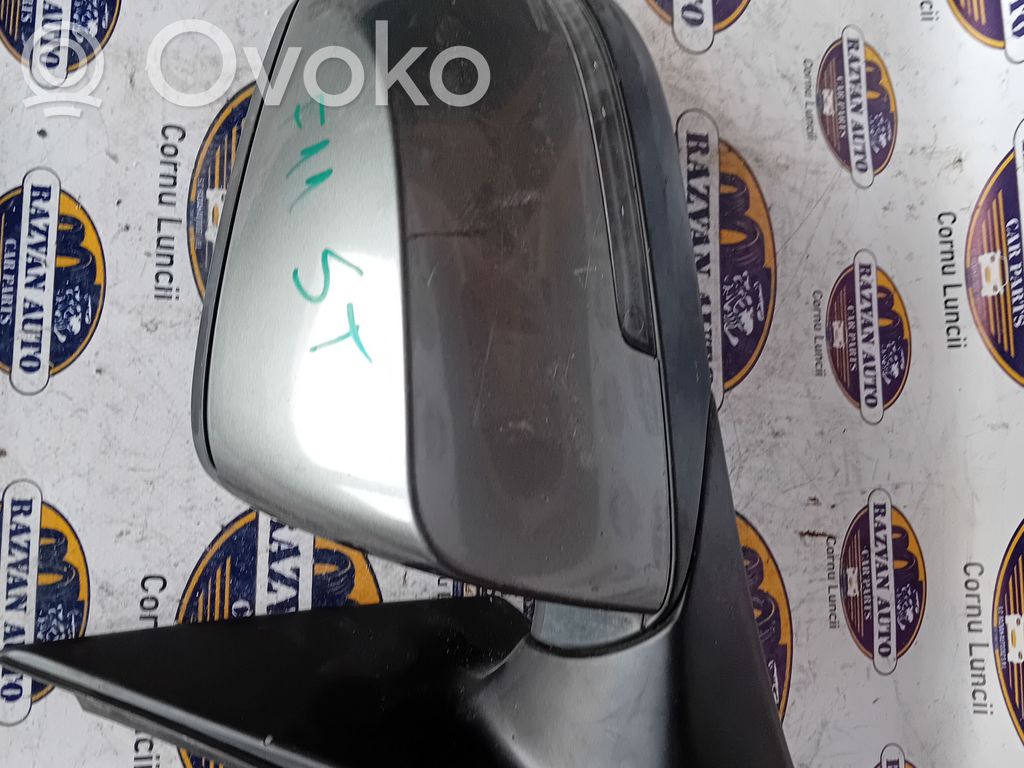 Front door electric wing mirror