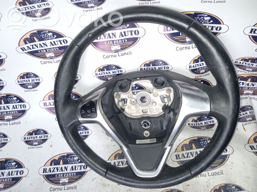Steering wheel