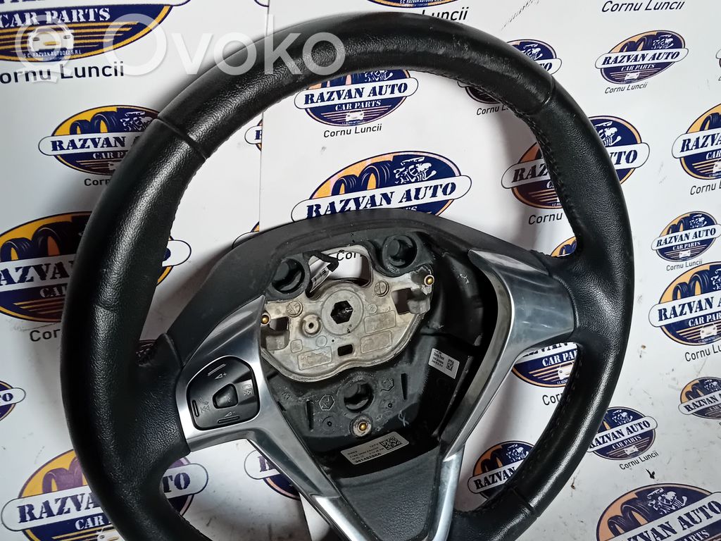 Steering wheel