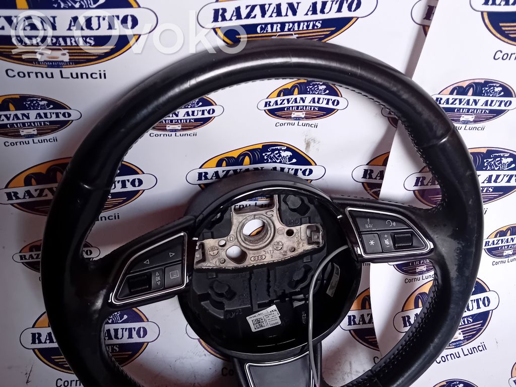 Steering wheel