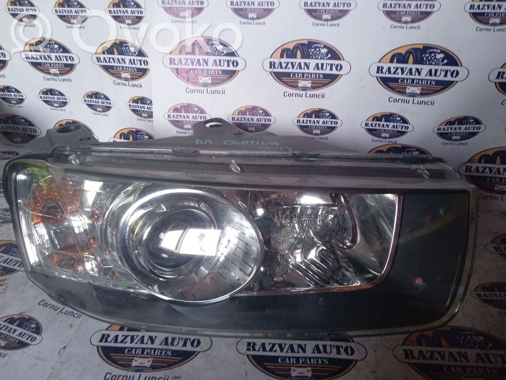 Headlight/headlamp