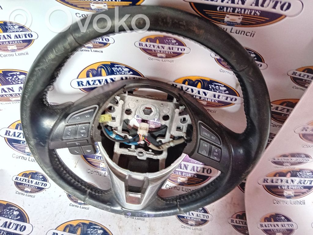 Steering wheel