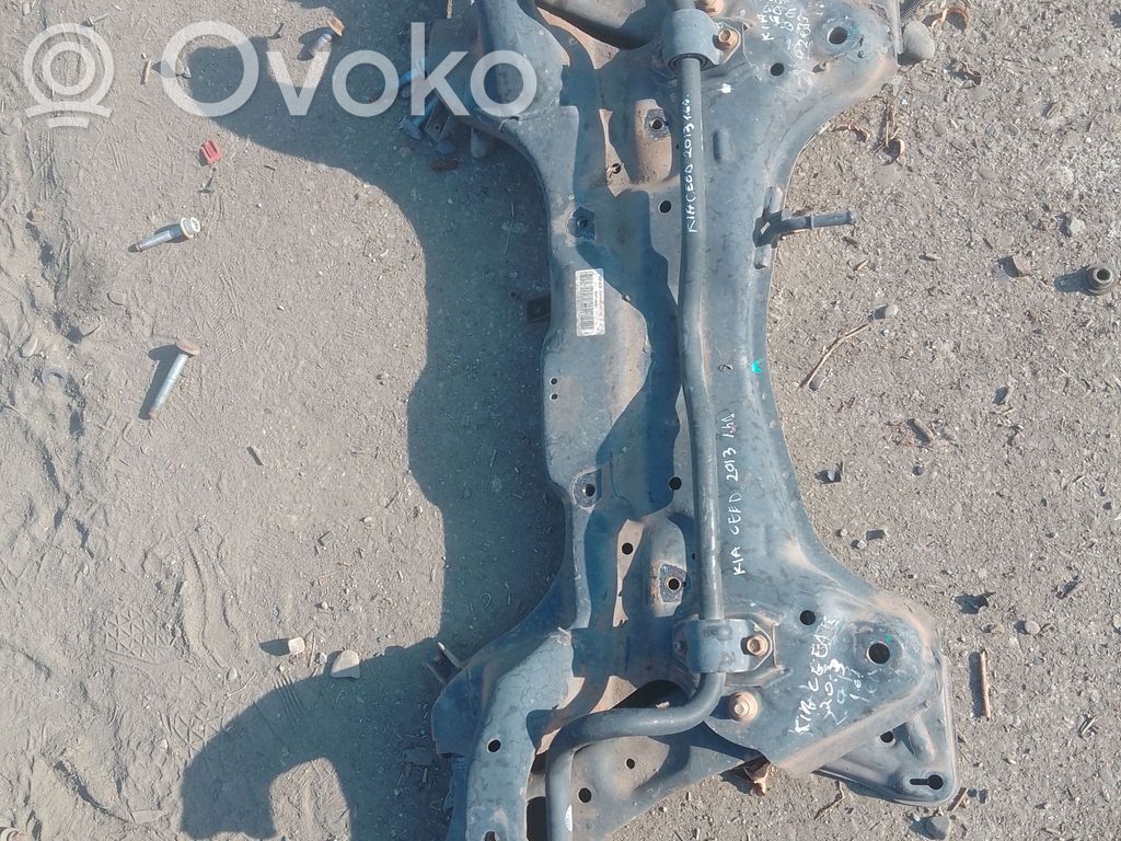 Priekinis traversas   62401A6400