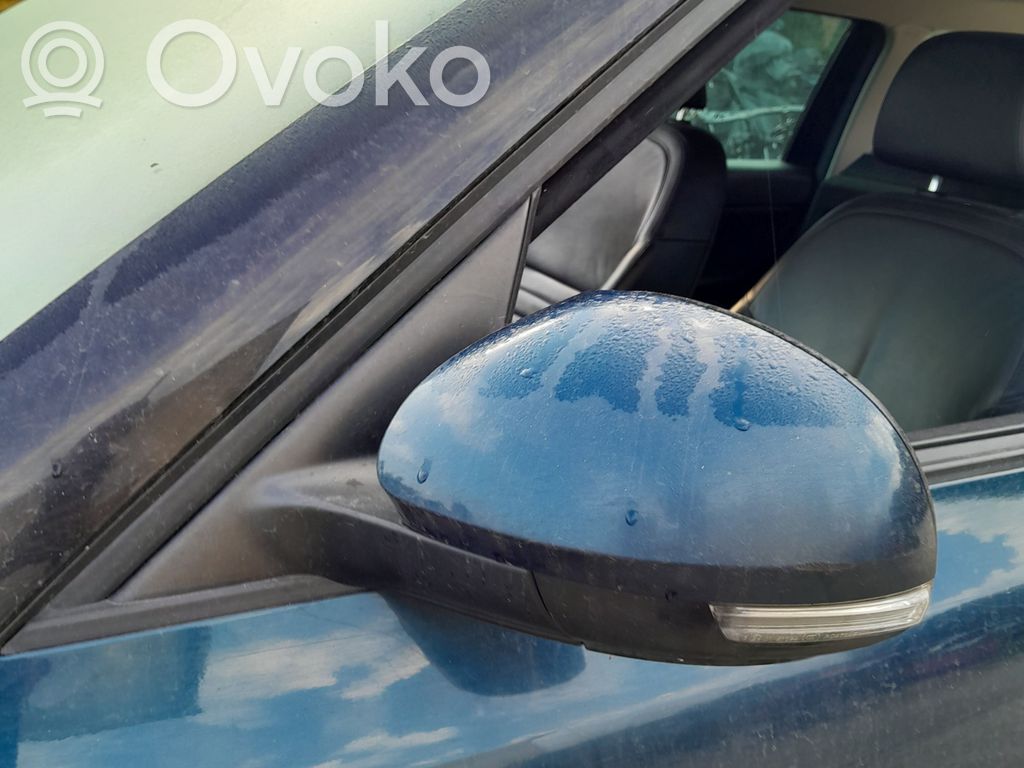 Skoda Yeti (5L) Veidrodėlis (elektra valdomas) 