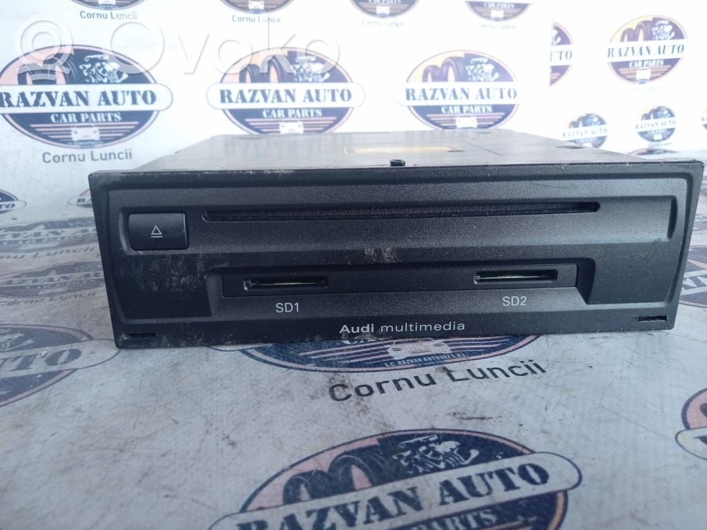 CD/DVD changer   4E0035666C,4E0035666C