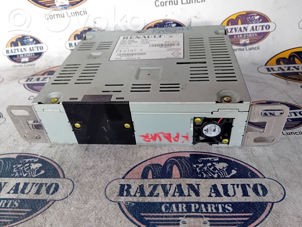 Renault Kadjar MMI control unit 