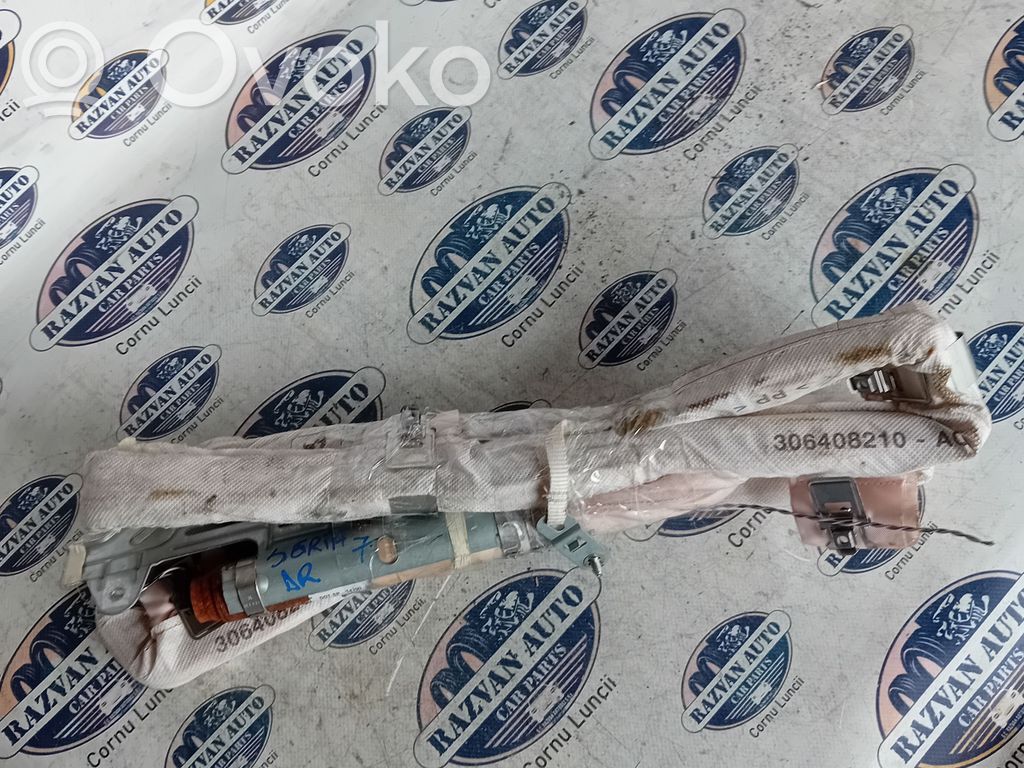 Jumta gaisa spilvens   09B247ST0445