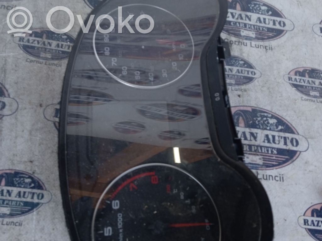 Audi Q2 - Speedometer (instrument cluster) 