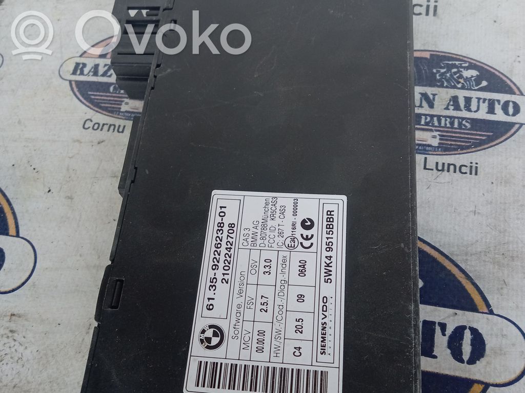BMW X1 E84 Mukavuusmoduuli 