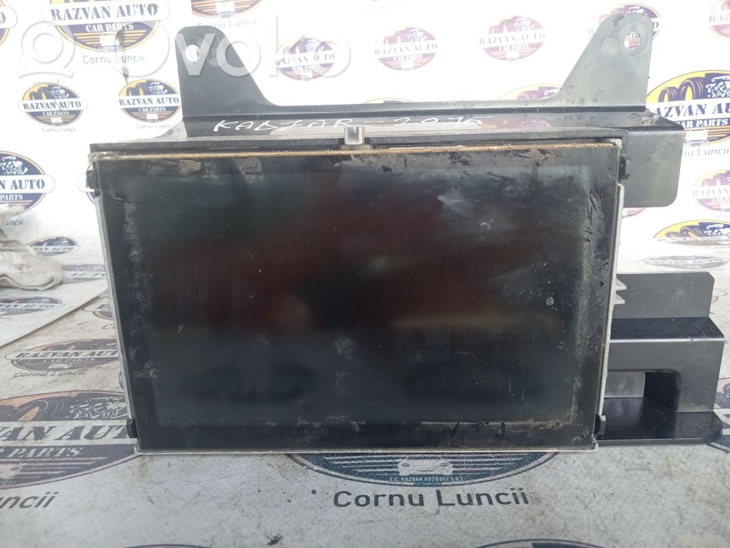 GPS navigation control unit/module   280342118R,280342118R