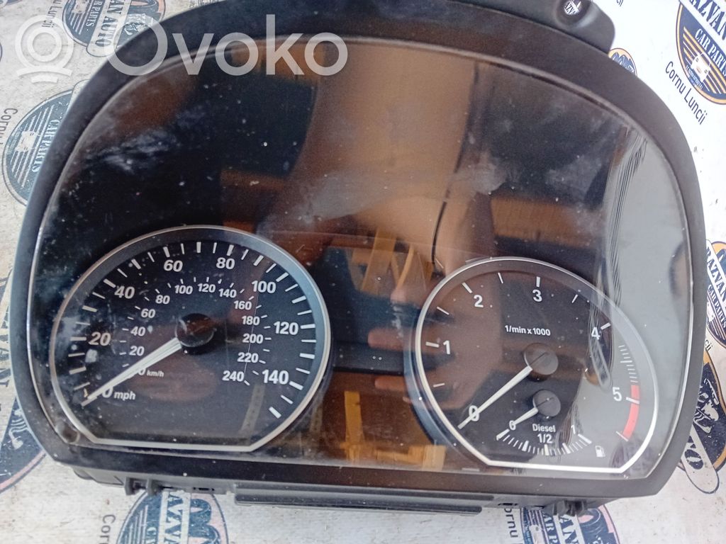 Speedometer (instrument cluster)   2323699,2323699