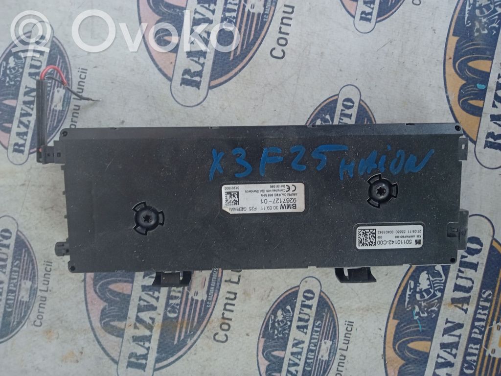 Tailgate/trunk control unit/module   926712701,926712701