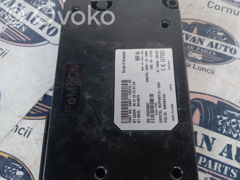 Bluetoothin ohjainlaite/moduuli   AM5T14D212ED,AM5T14D212ED