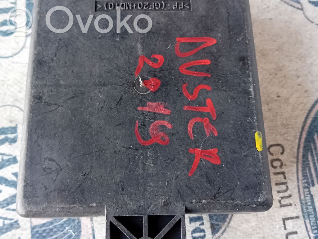 Other control units/modules   231A09335R,231A09335R