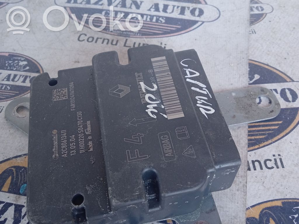 Airbag control unit/module   985105123R,985105123R