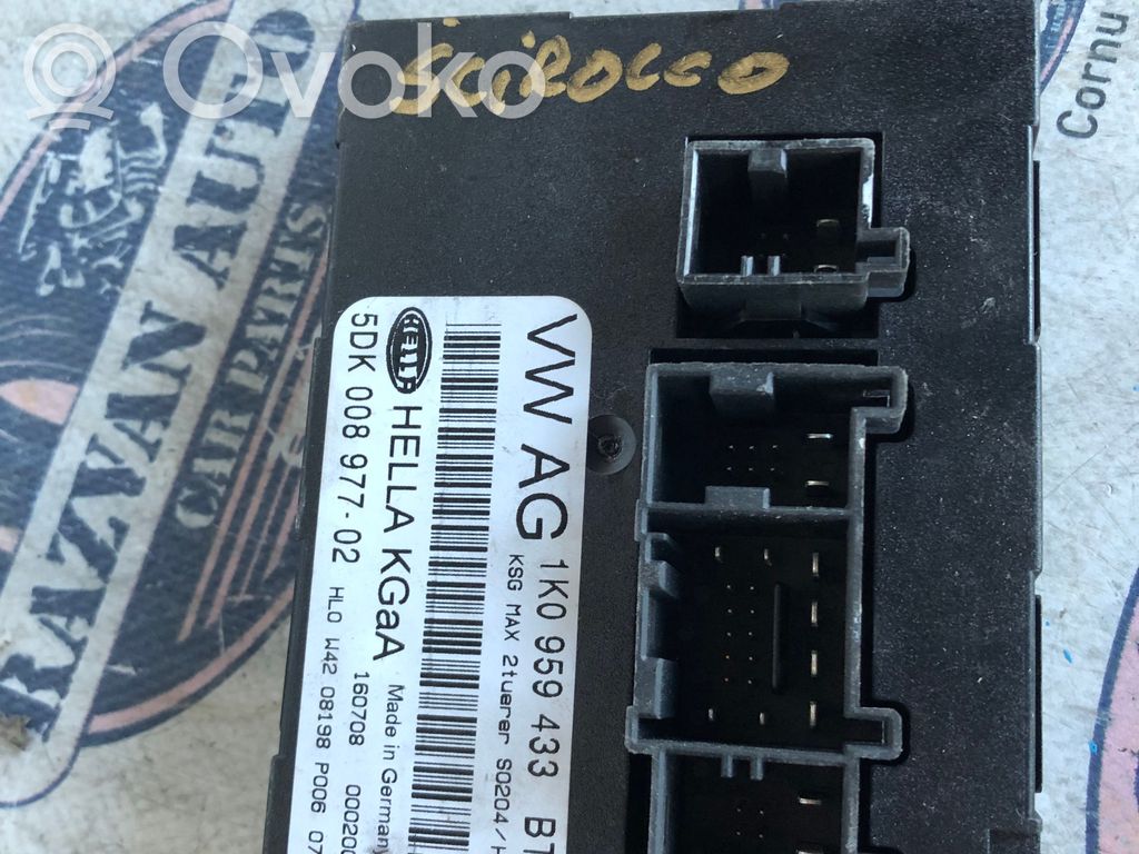 Komforto modulis   1K0959433BT,1K0959433BT