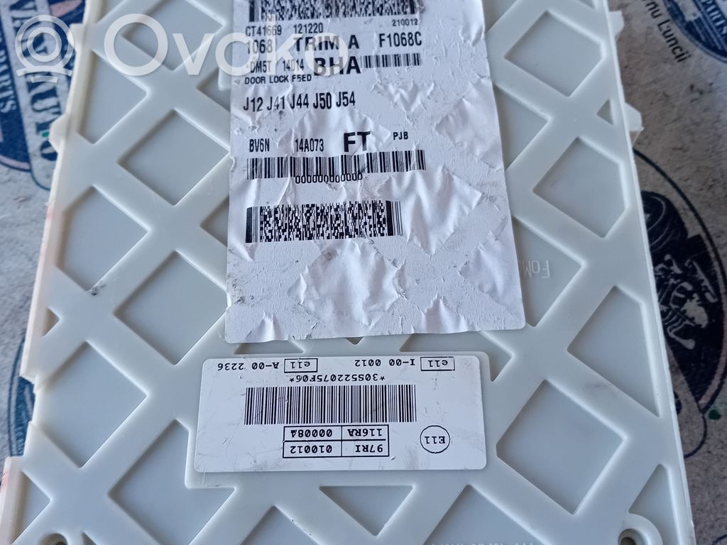 Fuse module   DM5T14014BHA,10017,DM5T14014BHA