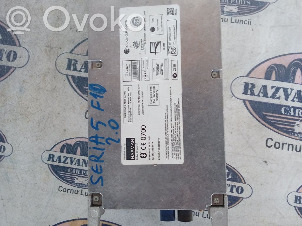 Bluetooth control unit module   6434BEB019,6434BEB019