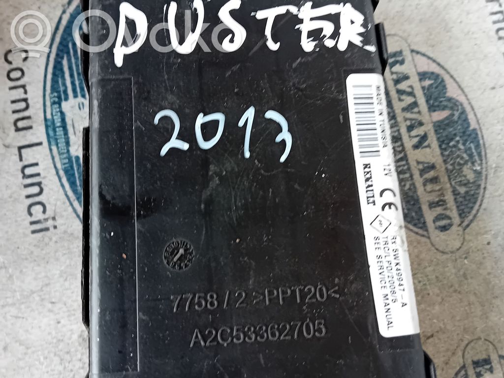 Immobilizer control unit/module   8201068829A,8201068829A