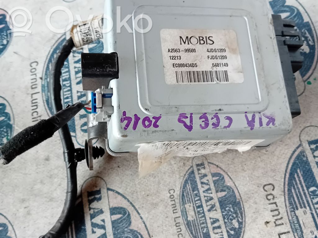 Power steering control unit/module   A256399500,A256399500