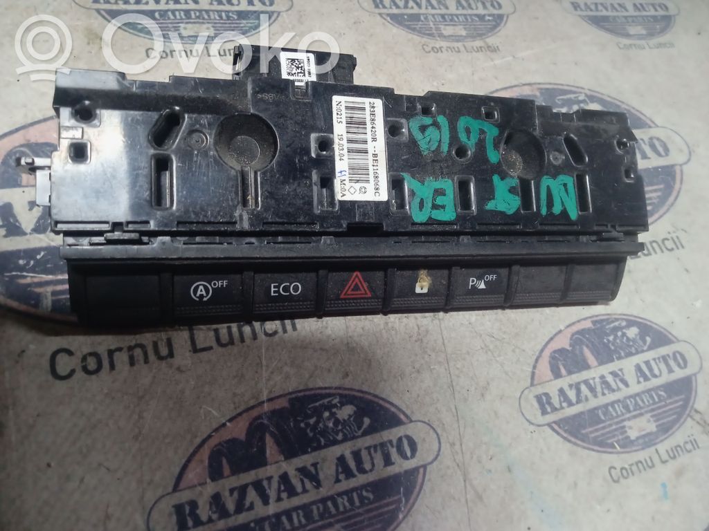 Dacia Duster Comutator comandă sunet 