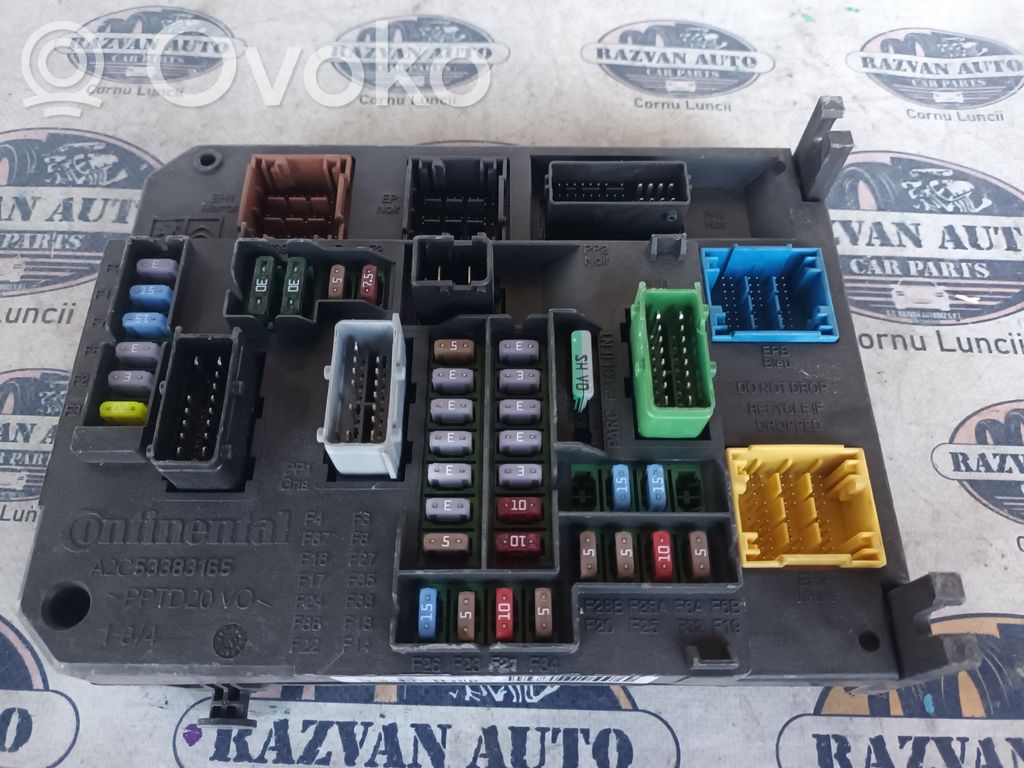 Fuse module   9664992380,10003,9664992380