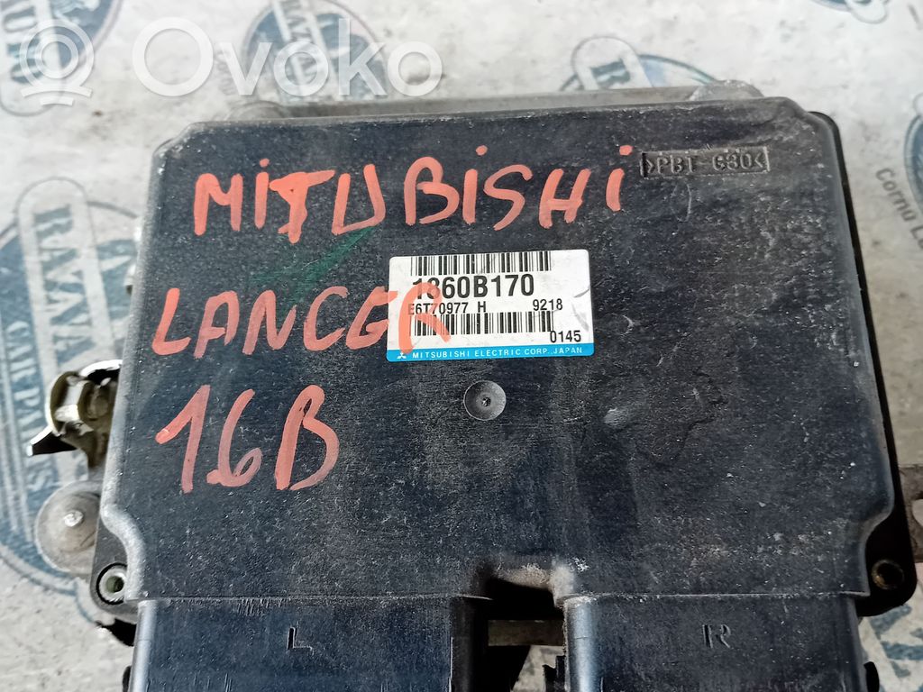 Engine control unit/module   E6T70977H,E6T70977H