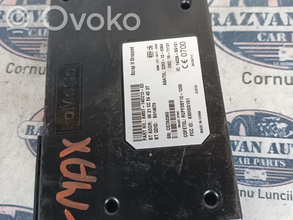 Bluetooth control unit module   AM5T14D212ED,AM5T14D212ED