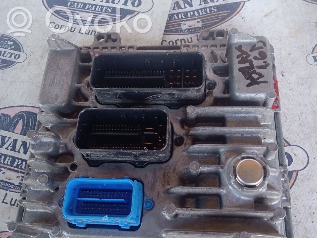 Engine control unit/module   55496734,55496734