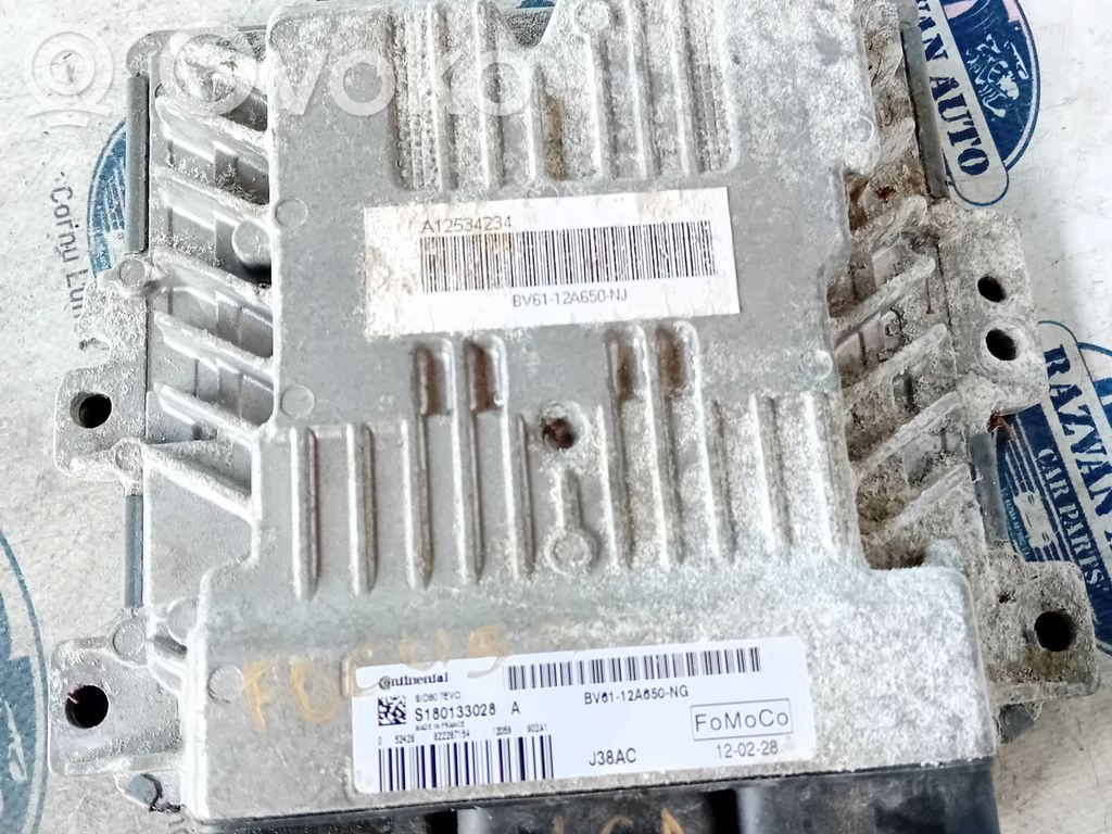 Unidad de control/módulo del motor   S180133028,S180133028