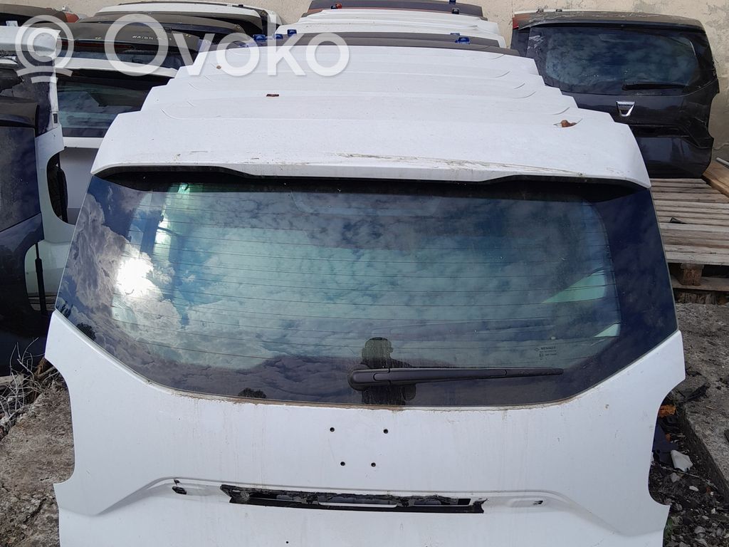 Tailgate/trunk/boot lid   10529