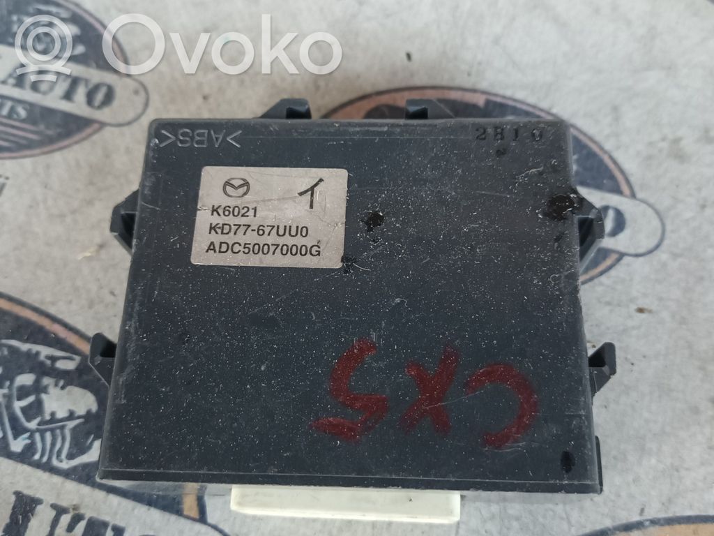 Parking PDC control unit/module   KD7767UU0,10245,K6021,KD7767UU0