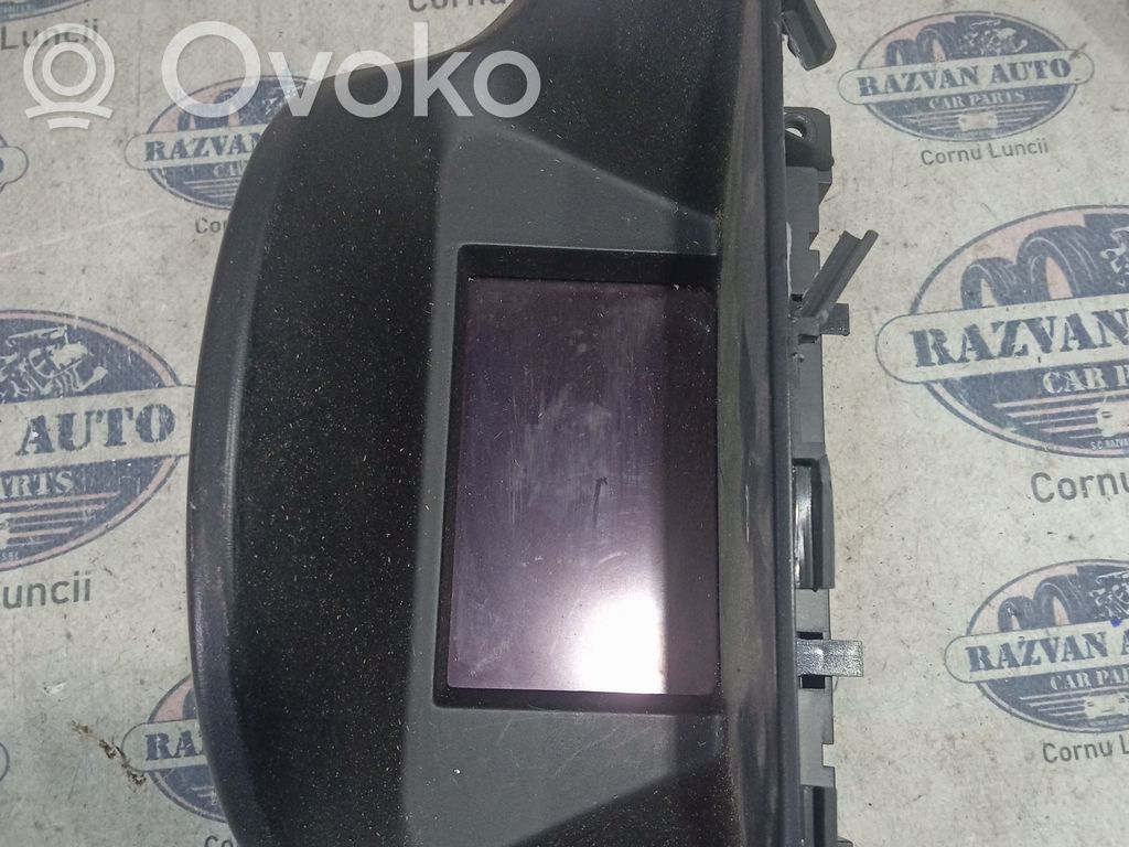 Opel Antara Monitor / wyświetlacz / ekran 