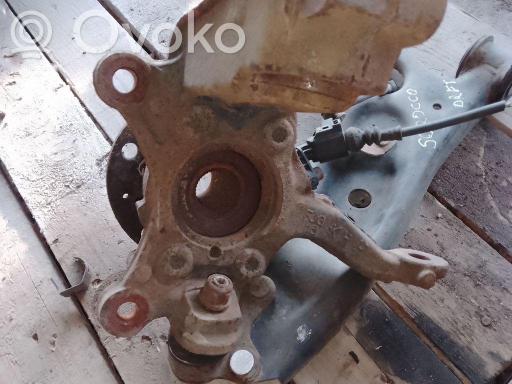 Volkswagen Scirocco Achsschenkel vorne 